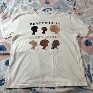 Brand is is mighty fine and it has a important message on it that’s means a lot